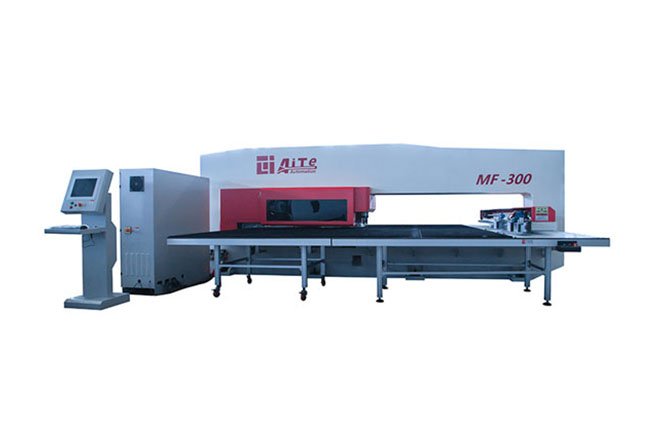 CNC Turret Punch Press MF-300