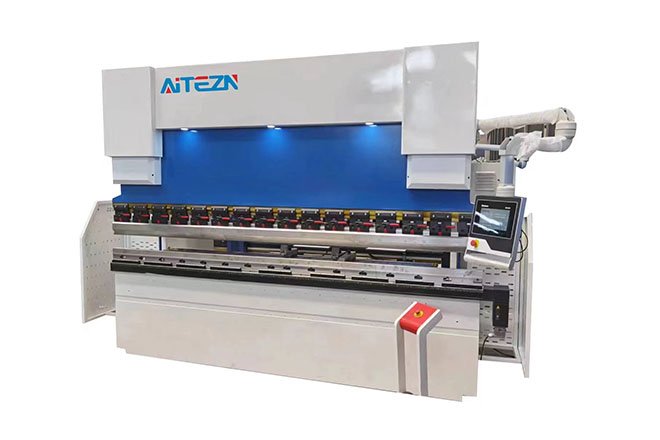 Precision CNC Press Brake Machine ATS-100/3200