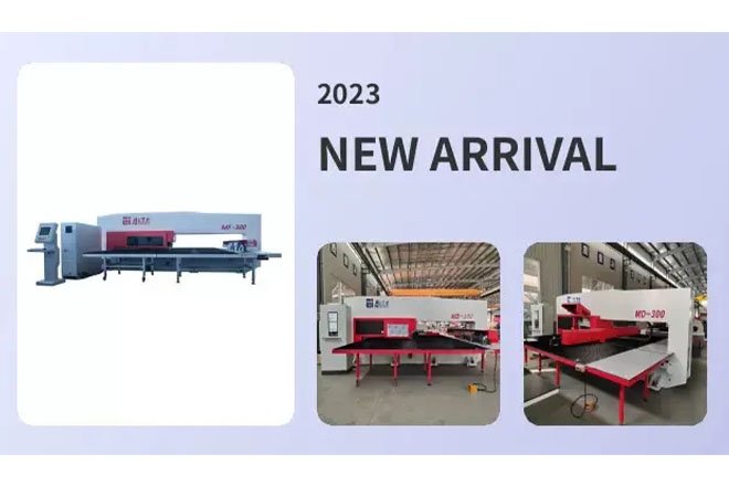 6.0mm Thickness CNC Turret Punching Machine