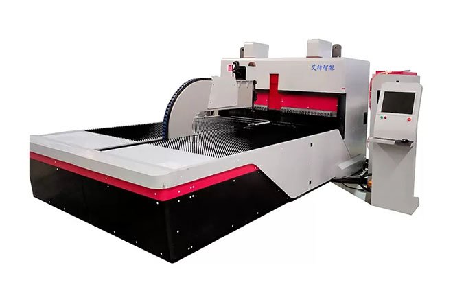 AIOTEK Flexible CNC Panel Bender AT-HS2500