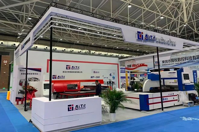 Welcome to Qingdao International Machine Tool Exhibition