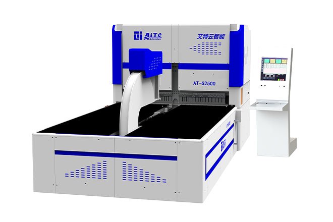 Automatic Sheet Bending Machine AT-S2500
