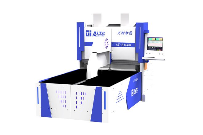 Automatic CNC Panel Bending Machine AT-S1000