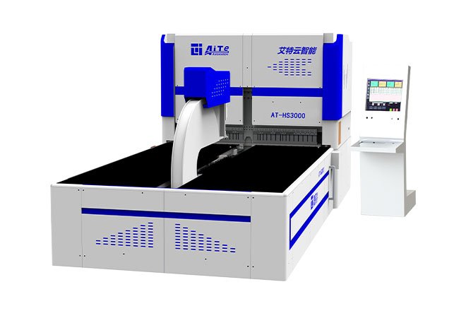 Automatic Sheet Panel Bending Center AT-HS3000