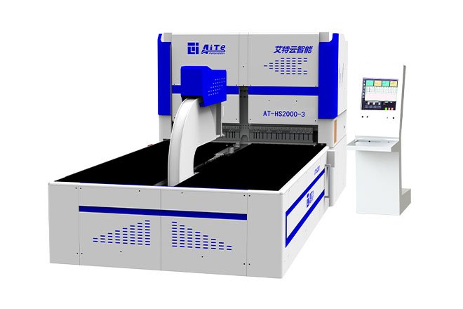 CNC Automatic Sheet Bending Machine AT-HS2000-3