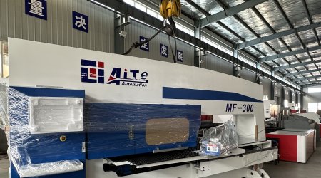 Innovative Technology Crafting Excellence - The Panel Bending Machine Successfully Shipped from Factory