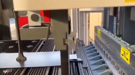 Fully Automatic Flexible Folding Machine