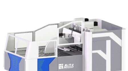 The Fully Automatic Bending Center Is A Multi-Sided Bending Machine Equipment Dedicated To Sheet Metal Bending.